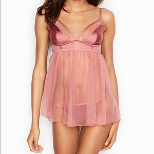 NEW VS babydoll